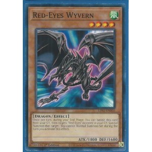 LDS1-EN005 Red-Eyes Wyvern – Common